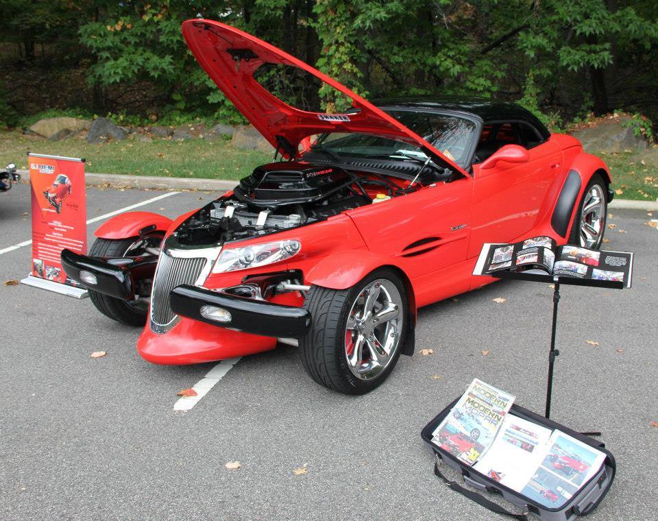 Bergen Knights Charity Car & Cycle Show Photos