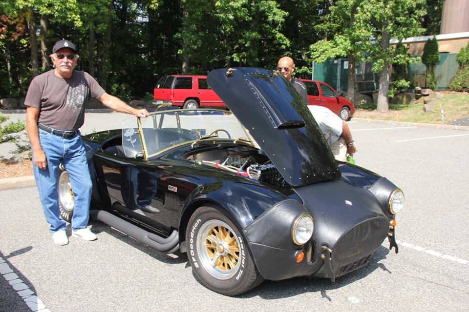 Bergen Knights Charity Car & Cycle Show Photos